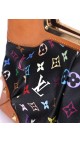 Louis Vuitton Multicolor Shoulder Bag