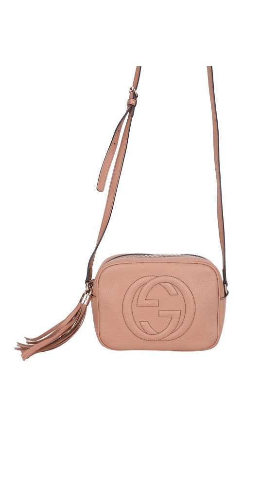 Gucci Soho Disco Shoulder Bag