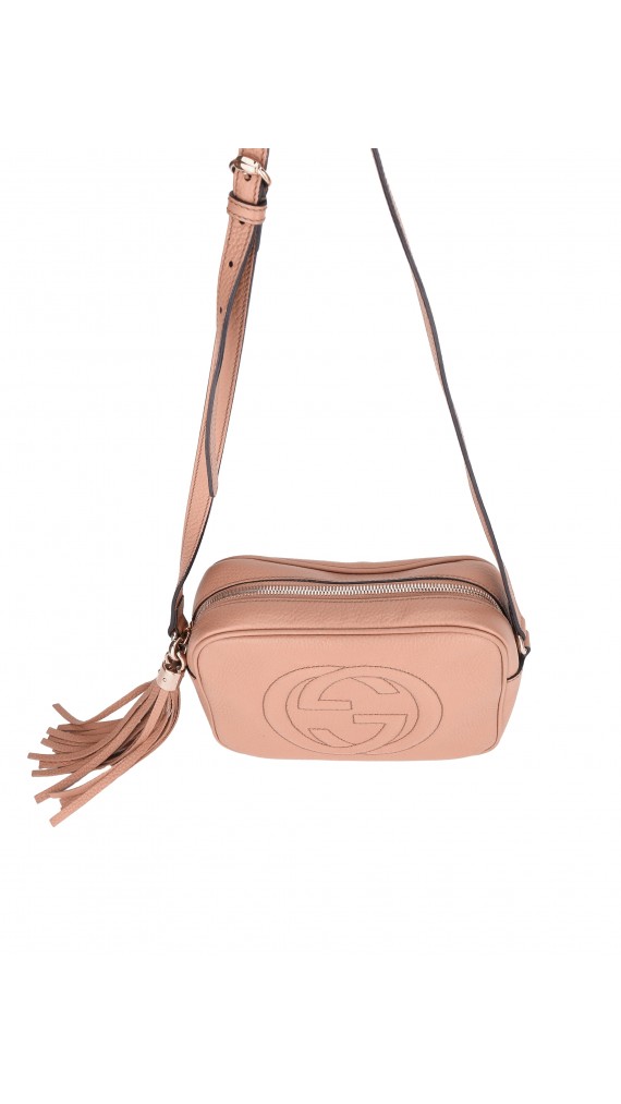 Gucci Soho Disco Shoulder Bag