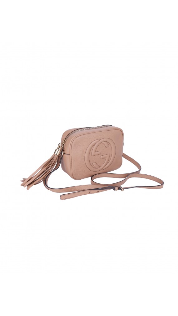 Gucci Soho Disco Shoulder Bag