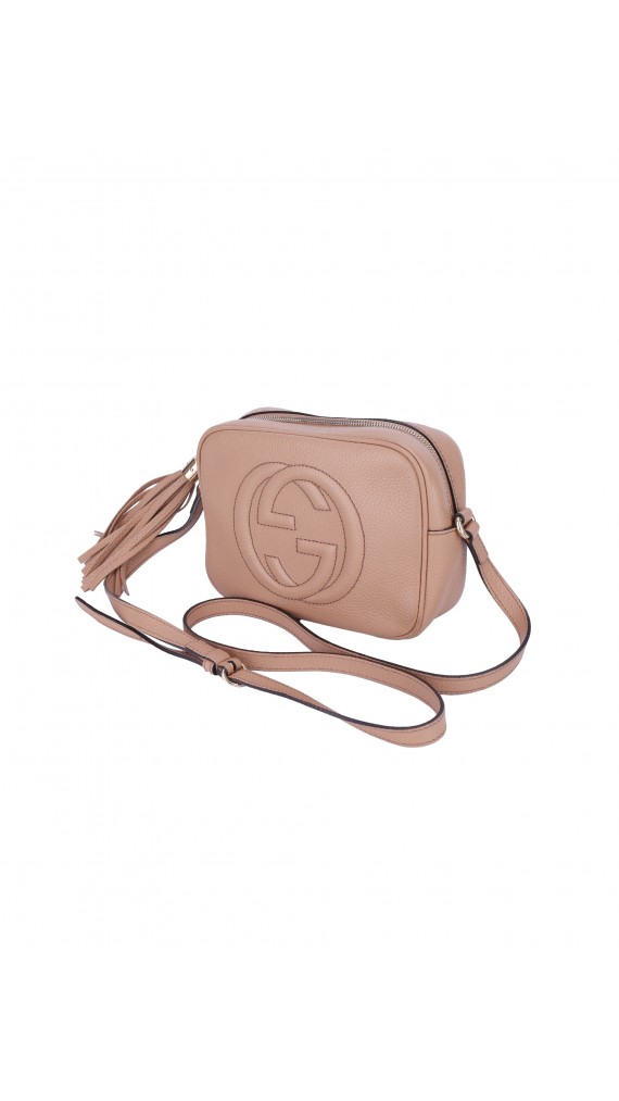 Gucci Soho Disco Shoulder Bag