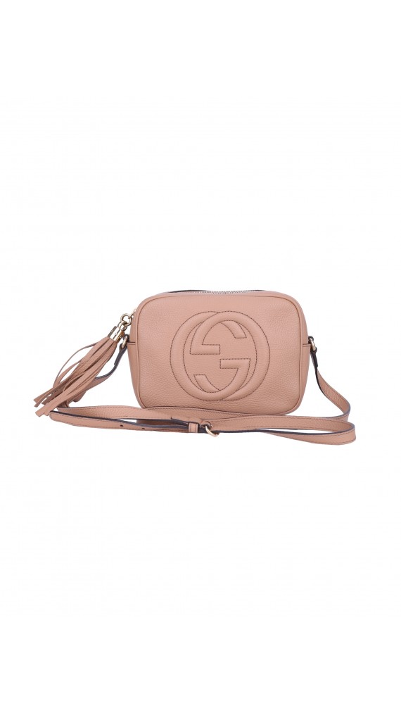 Gucci Soho Disco Shoulder Bag