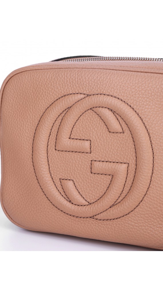 Gucci Soho Disco Shoulder Bag