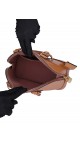 Louis Vuitton Alma BB Vernis Shoulder Bag