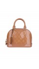 Louis Vuitton Alma BB Vernis Shoulder Bag