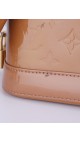 Louis Vuitton Alma BB Vernis Shoulder Bag
