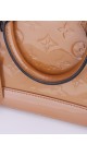 Louis Vuitton Alma BB Vernis Shoulder Bag