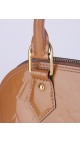 Louis Vuitton Alma BB Vernis Shoulder Bag