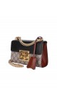 Gucci Padlock Chain Bag Small