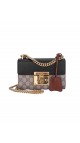 Gucci Padlock Chain Bag Small