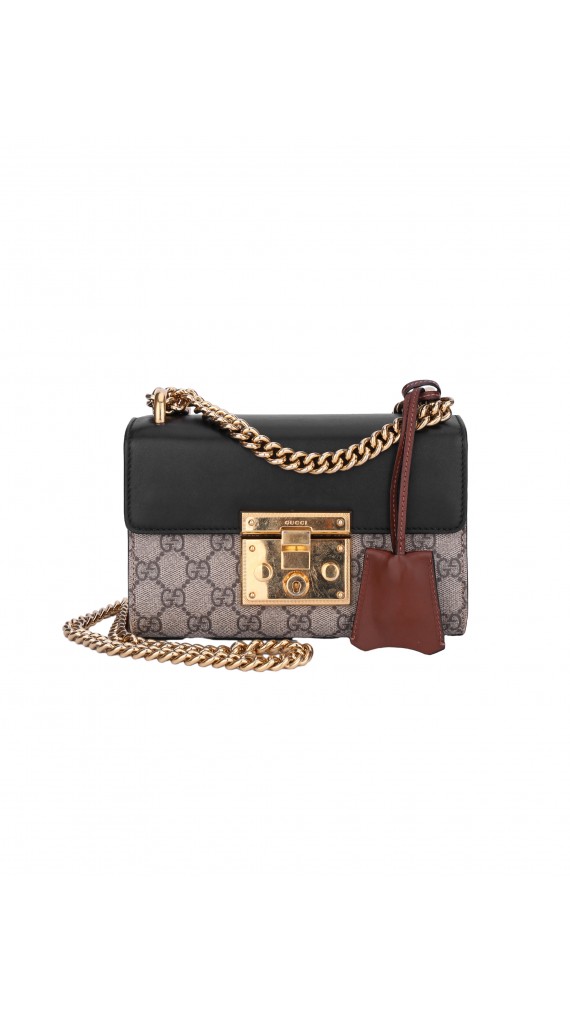 Gucci Padlock Chain Bag Small