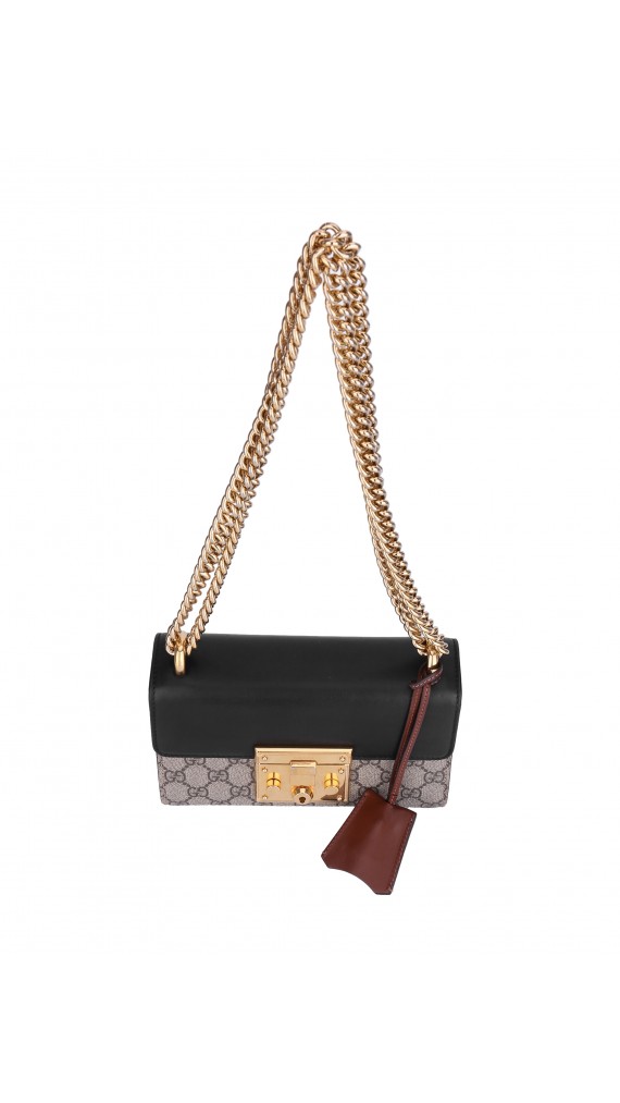 Gucci Padlock Chain Bag Small