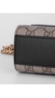 Gucci Padlock Chain Bag Small