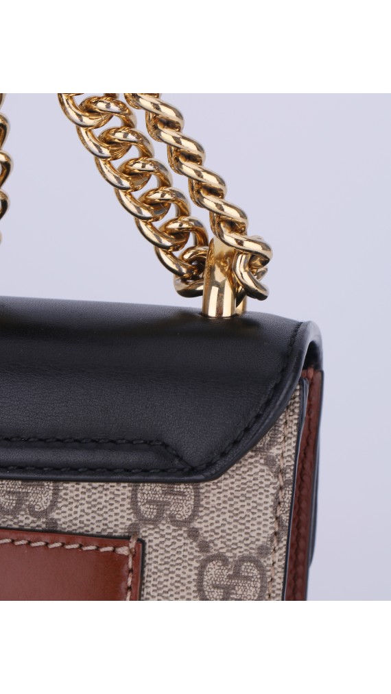 Gucci Padlock Chain Bag Small