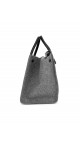 Celine Cel Tie Shopping Tote Bag