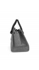 Celine Cel Tie Shopping Tote Bag