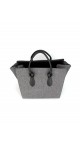 Celine Cel Tie Shopping Tote Bag