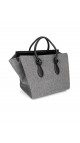 Celine Cel Tie Shopping Tote Bag