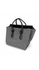 Celine Cel Tie Shopping Tote Bag