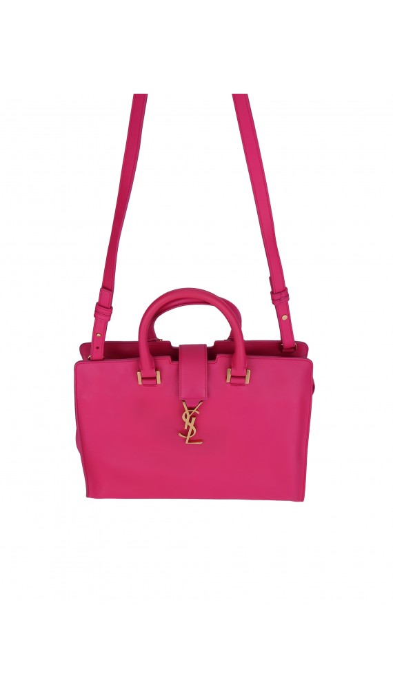 YSL Cabas Handbag Bag Medium