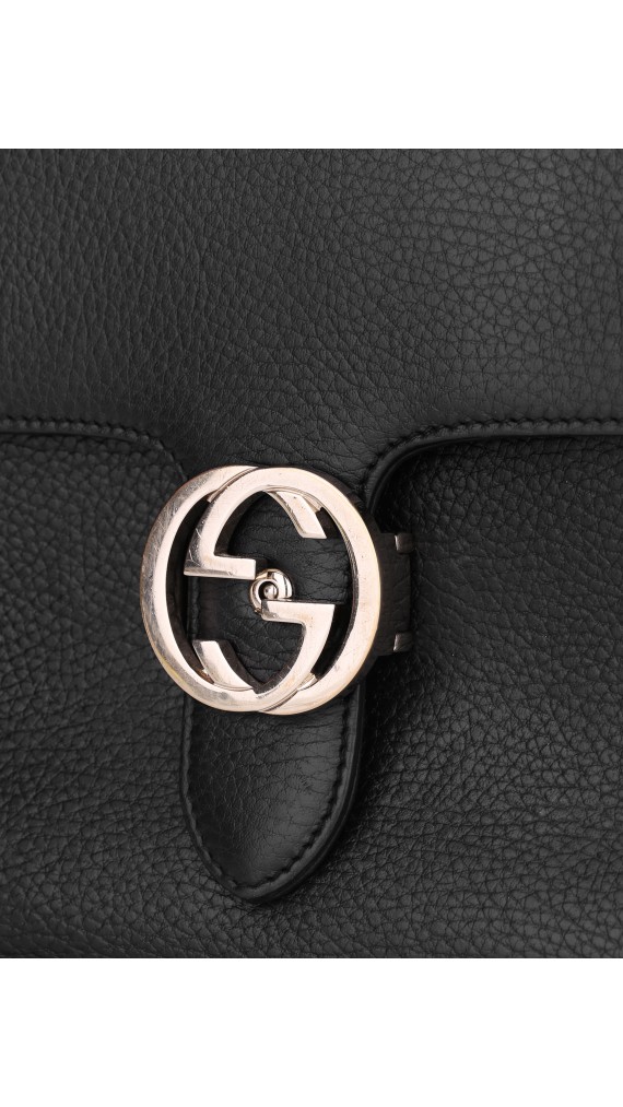 Gucci Interlocking Shoulder Bag