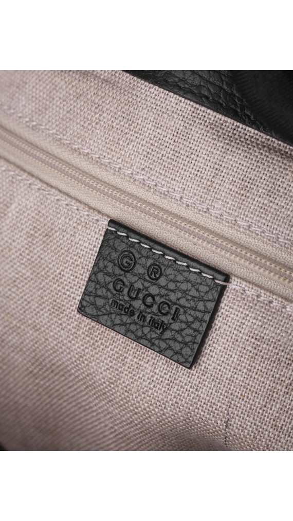 Gucci Interlocking Shoulder Bag