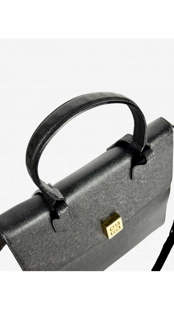 Givenchy Vintage Top Handle Shoulder Bag