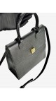 Givenchy Vintage Top Handle Shoulder Bag