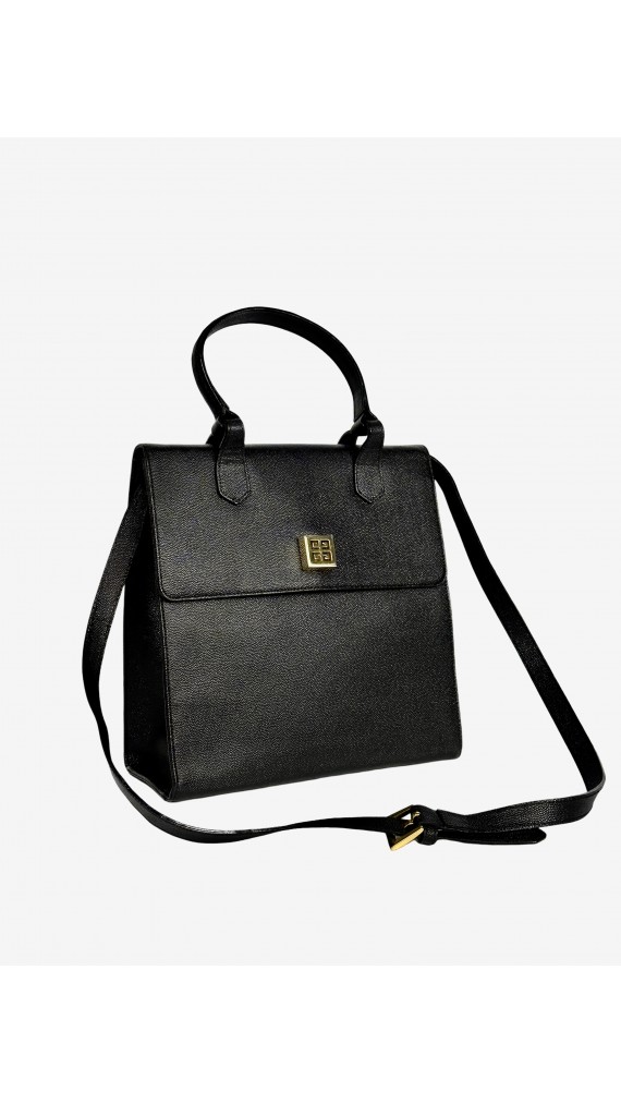 Givenchy Vintage Top Handle Shoulder Bag