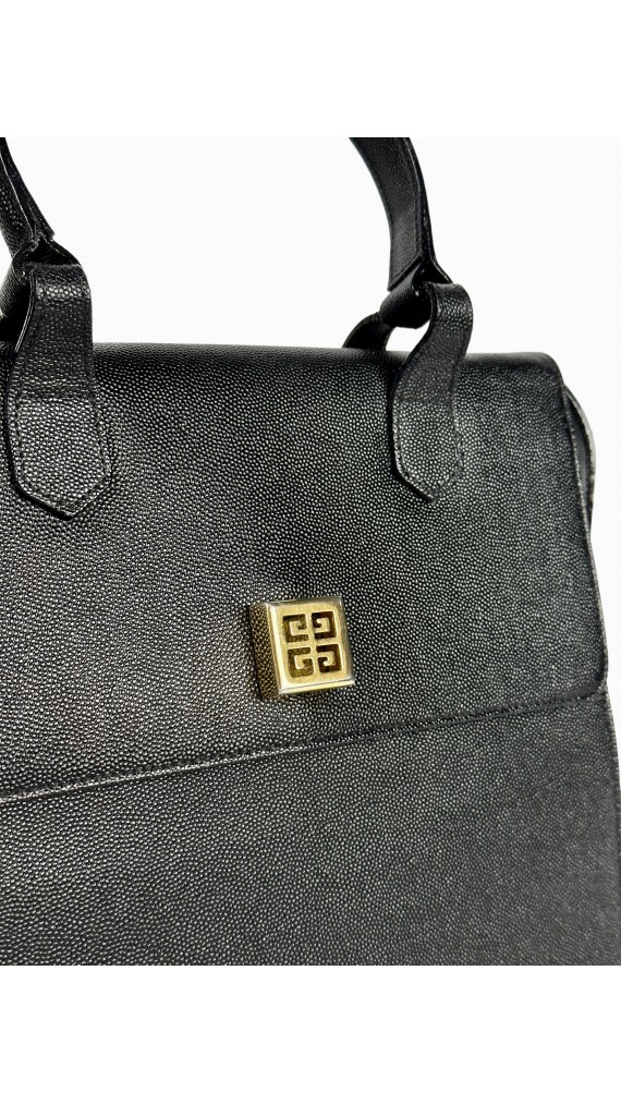 Givenchy Vintage Top Handle Shoulder Bag