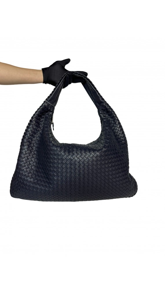 Bottega Veneta Hobo Bag Size Maxi