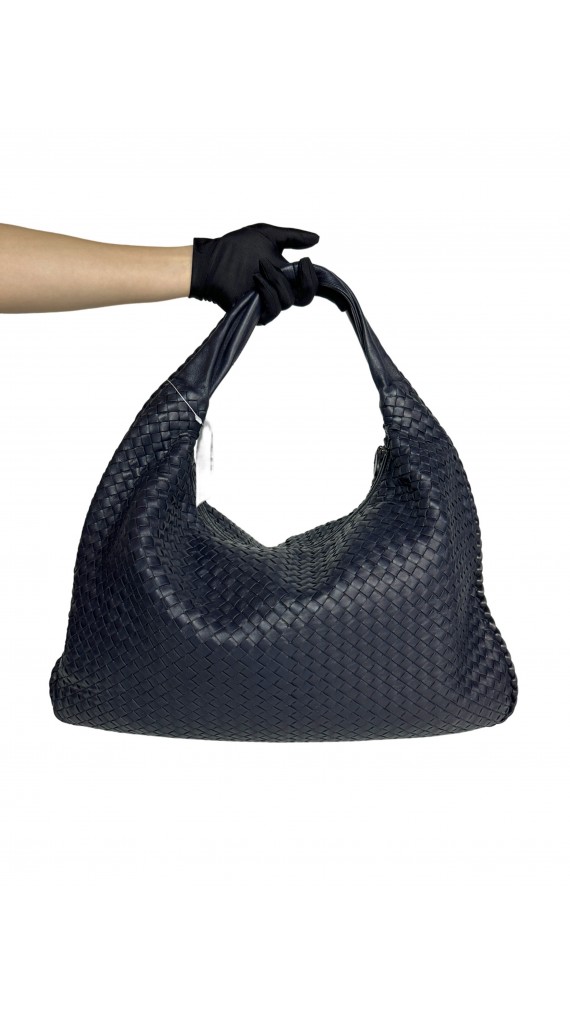 Bottega Veneta Hobo Bag Size Maxi