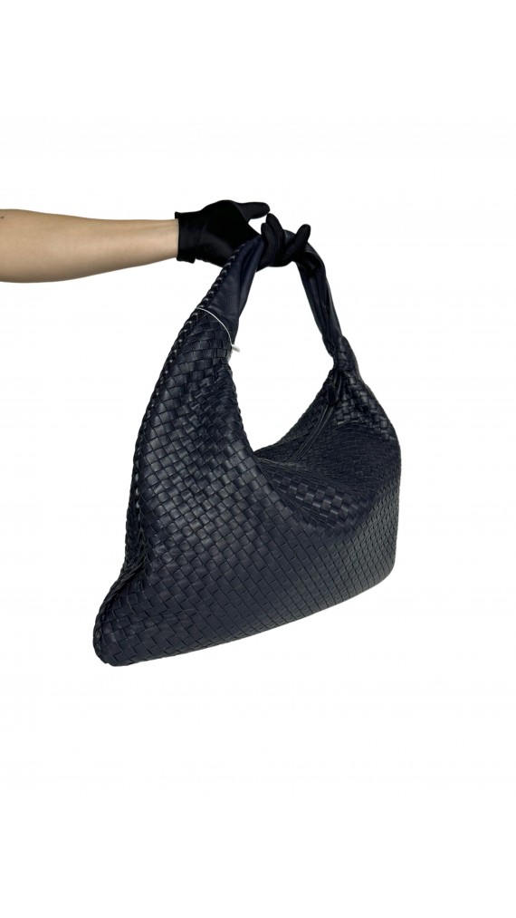 Bottega Veneta Hobo Bag Size Maxi