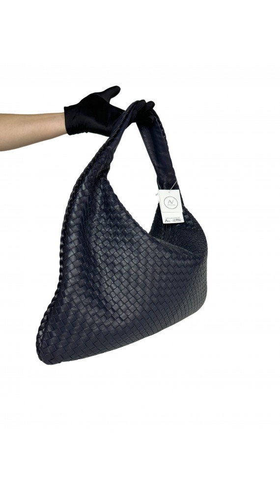 Bottega Veneta Hobo Bag Size Maxi