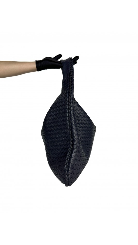 Bottega Veneta Hobo Bag Size Maxi