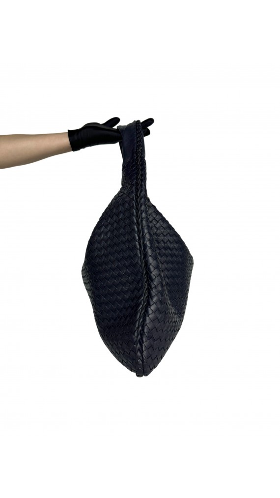 Bottega Veneta Hobo Bag Size Maxi