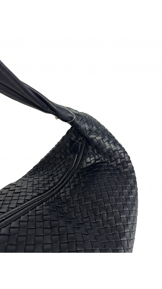 Bottega Veneta Hobo Bag Size Maxi