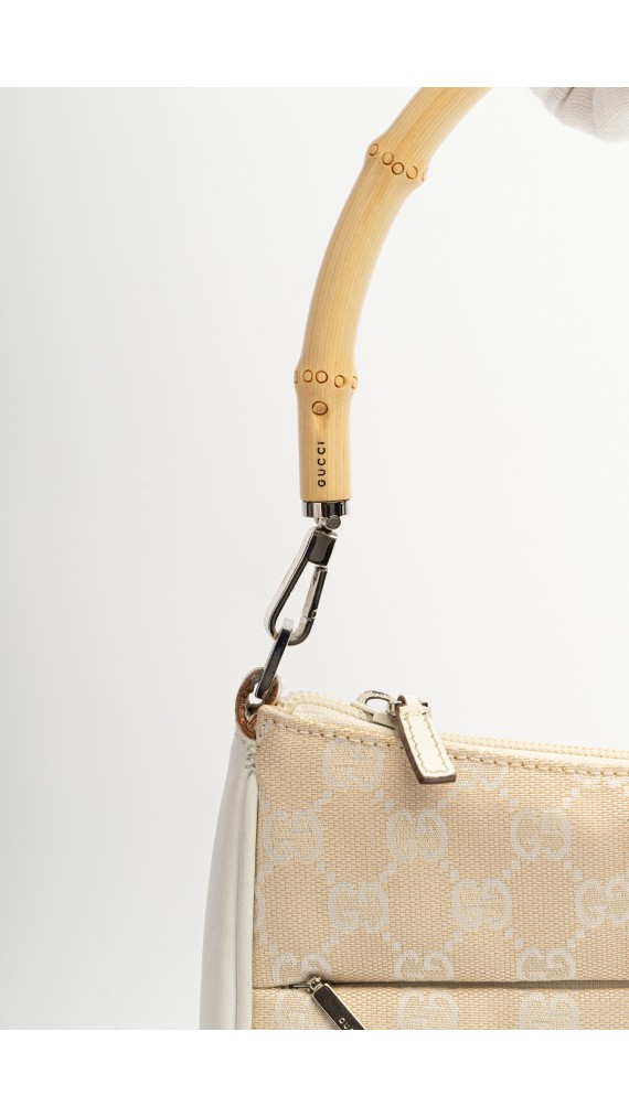 Gucci Bamboo Handbag