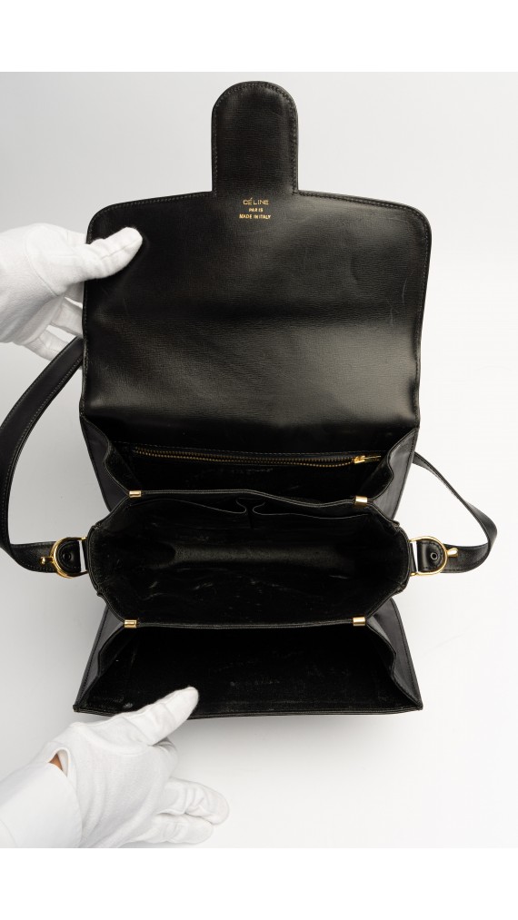 Vintage Celine Box Bag