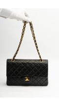 Chanel Classic Double Flap Bag