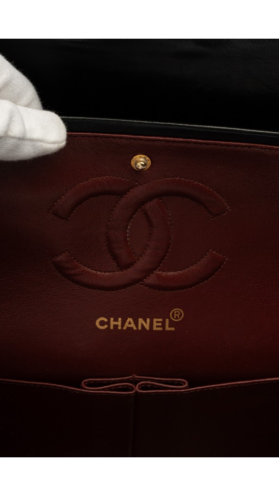 Chanel Classic Double Flap Bag