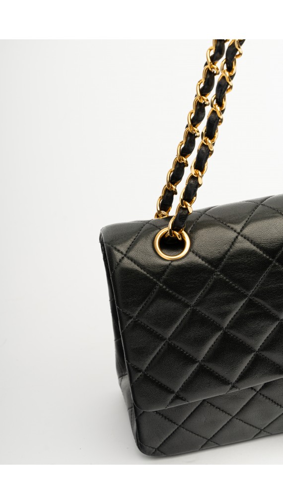 Chanel Classic Double Flap Bag