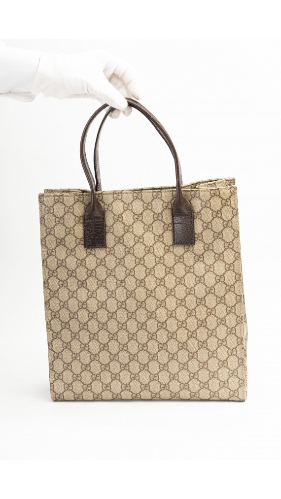 Gucci Monogram Totebag