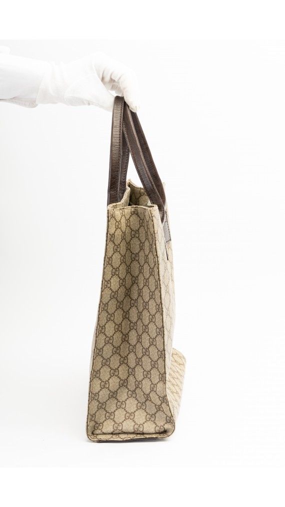 Gucci Monogram Totebag