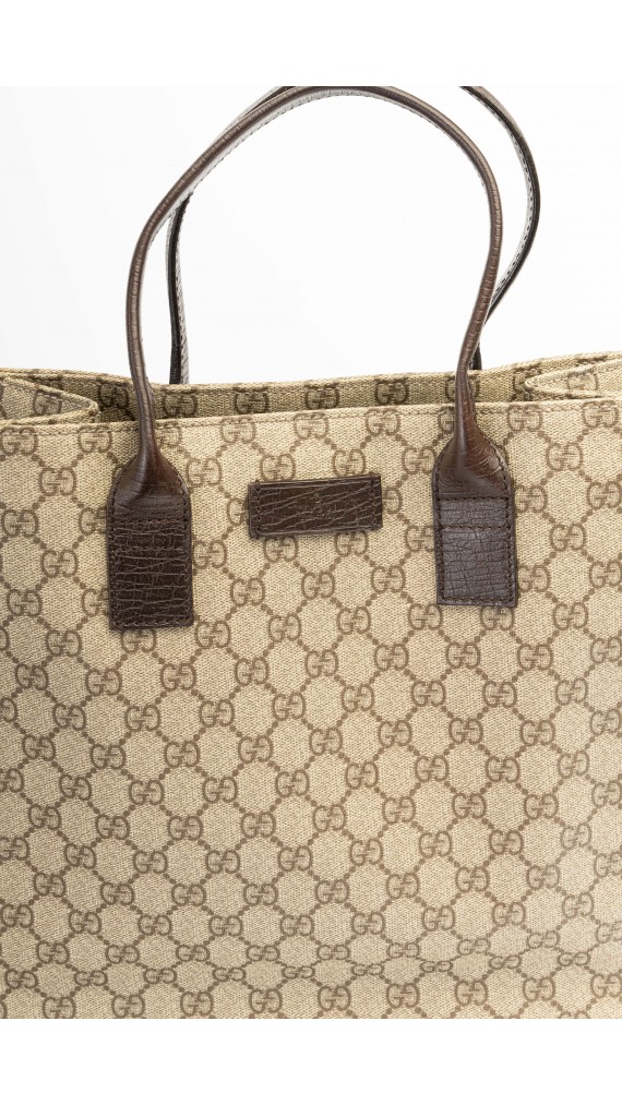 Gucci Monogram Totebag