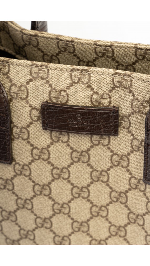 Gucci Monogram Totebag