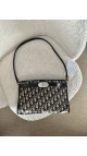 Dior Monogram Shoulder Bag