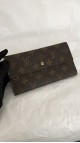 Louis Vuitton Lommebok