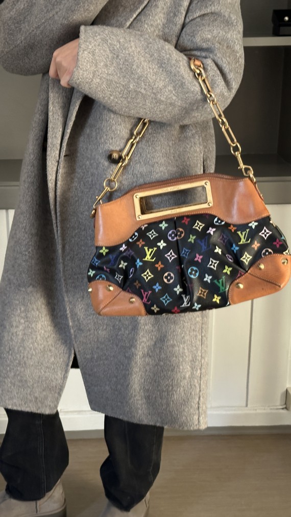 Louis Vuitton Multicolor Shoulder Bag