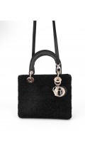 Lady Dior Tweed